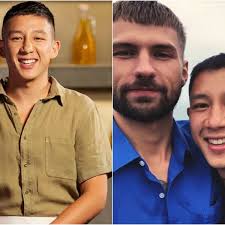 Everything you need to know about Brendan Pang from MasterChef 2020.