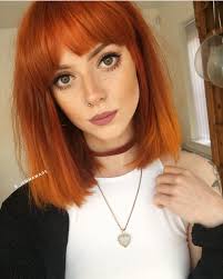 Arctic Fox On Twitter Red Orange Hair Hair Styles Ginger Hair