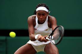 I'm just a kid who has some pretty big dreams. Teenager Cori Gauff Defies Her Age To Pull Off Stunning Win Over Venus Williams Border Telegraph