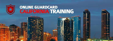 Maybe you would like to learn more about one of these? Online Guard Card California Training Home Facebook
