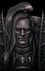 Leman Russ Warhammer 40K Artwork