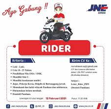 Maybe you would like to learn more about one of these? Lowongan Kerja Jne Express Pasuruan Jatim 2021