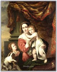 Ferdinand Bol 1616 1680 Hollandali Ressam Sayfa 2 Resim Sanat Gercekler