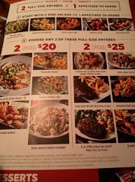We did not find results for: Applebee S Menu 2 For 25