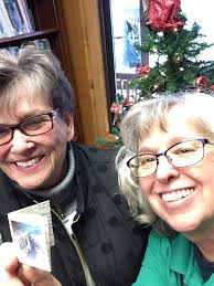 Thank you to Bud Carlson who once again came and helped set up the trees  for Festival Of Trees! These kids make short work of it, even in the cold.