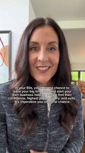 NEWSFLASH: Don't let anyone (or any trend) tell you that your 20s is the  only decade for life-changing decisions and career moves!