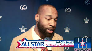 Baron Davis Shows Some Love To Friends Jessica Alba & Cash Warren