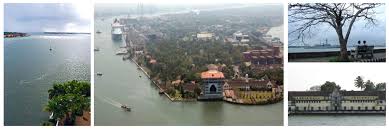 Places to visit in countries. Willingdon Vallarpadam Island Cochin Keralatourism