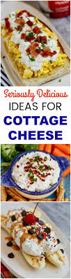 Dec 12, 2018 · cottage cheese is a good source of some vitamins and minerals, but it only contains small amounts of others, or none at all. Seriously Delicious Ways To Eat Cottage Cheese Carrots N Cake