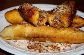 Read our section on kerala banana recipes and learn how to make interesting yummy kerala banana at home. Pazham Nirachathu Or Stuffed Banana Healthyliving From Nature Buy Online