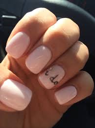 13 Fabulous Wedding Day Nail Designs Manicure Paznokcie Paznokiec