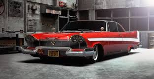 Image result for Jet Black 1958 Plymouth