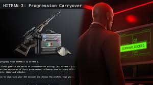 Progression and unlocks from hitman 2 can also be carried over into . Hitman 3 Ioi Account Error Fix Why Is Progression Carryover Not Working Gamerevolution