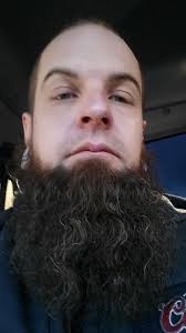 Recreating rebellion insignia with beard design