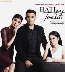 Fikry ibrahim, farah nabilah, tasha shilla, elyas abdullah, yusuf bahrin, wan sharmila, marisa yasmin, sheila hassan, wan nor azlin, elly mazlein, amar asyraf drama kau yang pertama. Saksikan Semua Episod Drama Hati Yang Tersakiti Di Slot Samarinda Tv3 Dan Aplikasi Viu Akhir