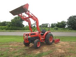 Kubota L5030 Tractor