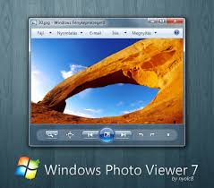 Below are the links to download the windows 7 iso file. Windows 7 Photo Viewer 7 Style By Nyolc8 On Deviantart
