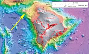 Kīlauea volcano is erupting.lava activity is confined to halemaʻumaʻu with lava erupting from a vent on the northwest side of the crater. The History Of The Big Island Told By 6 Or 7 Volcanoes Hawaii Trivia
