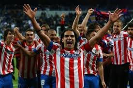La situación actual del real madrid es cuanto menos preocupante, otro tropiezo en liga, esta vez ante un osasuna, encadenando una. The Atletico Madrid Origin Stories Of The Great Strikers Part 2 Radamel Falcao Bleacher Report Latest News Videos And Highlights