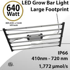 We did not find results for: Led Grow Lights With Large Coverage Area 640w Full Spectrum And 1772 Âµmol S Ledradiant