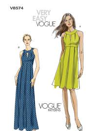 Robe taille empire sans manche de ville en tissu sec (petite robe rouge). Epingle Sur Patrons De Couture Sewing Patterns