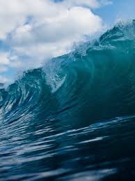 Download wallpapers ocean for desktop and mobile in hd, 4k and 8k resolution. Ocean Wave Wallpaper Iphone Android Desktop Backgrounds