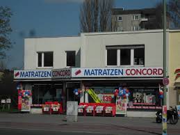 Auf meinprospekt findest du alle aktuellen angebote und prospekte von matratzen concord in berlin. Matratzen Concord Gmbh 12351 Berlin Buckow Offnungszeiten Adresse Telefon