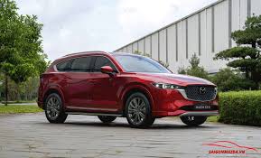 Mazda Cx8 Cập Nhật Bảng Giá Giá Lăn Bánh 3/2025 Và Ưu Đãi
