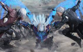 Explore the 374 mobile wallpapers in the collection devil may cry and download freely everything you like! 201 Devil May Cry 5 Hd Wallpapers Background Images Wallpaper Abyss