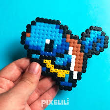 Epingle Sur Perle Hama