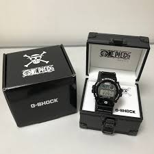 We did not find results for: G Shock Casio G Shock X One Piece Japanese Anime Collaboration Dw 6900 Black Color