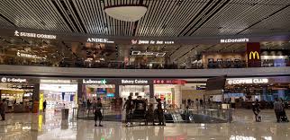 Private arrival transfer with meet & greet service. Guide To Changi Airport Terminal 4 Supertravelme Com