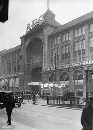 aeg formerly wertheims department store pre tacheles haus der technik berlin geschichte historische altstadt