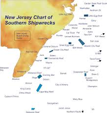 The New Jersey South Shipwreck Expo New Jerseys Wreck Valley