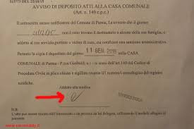 Eh speriamo, sempre più convinto che sia una multa per la macchina. Notificazione Delle Multe Di Pge Sono Firme Originali Dei Notificatori O False Fatte In Ufficio Della Stessa Manina