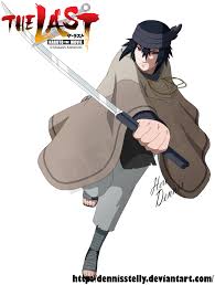 Sasuke Uchiha The Last Movie By Dennisstelly On Deviantart Uchiha Sasuke Sakura And Sasuke