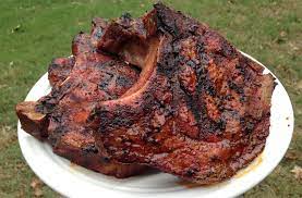 Smoked Pork Chops Recipe
