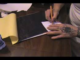 Otherwise, try sitting in your sacred space/altar (if you have one in your home). Tattoo Design Transfer 2 Youtube