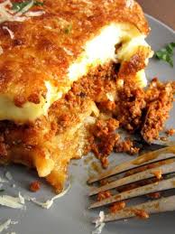 Best Recipe For Greek Moussaka Real Greek Recipes Recipe Greek Recipes Moussaka Recipes