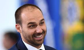 Na manhã seguinte, ela faleceu. Eduardo Bolsonaro Defende Morte De Lazaro Barbosa