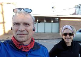 Happy Thanksgiving to all runners and walkers