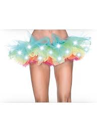 By gfk research in 1st qtr. Regenbogen Tutu Mit Blinkenden Leds Maskworld Com