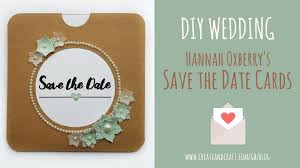 This project will show you how you can save up to $150 on save the dates. Diy Wedding Invitations Handmade Save The Date Cards Guests Will Love Create Craft Blog