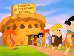 Los Pequenos Picapiedra Intro Latino Los Picapiedras Dibujos Animados Caricaturas