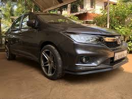 Nice swanky looks, premium interiors, even more silent cabin, legendary honda powertrain, no a/t option in diesel, tad overpriced. Honda City Zx Cvt 2017 Modified Ownership Page 3 India Travel Forum Bcmtouring