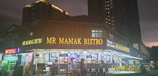 M-Mamak Bistro