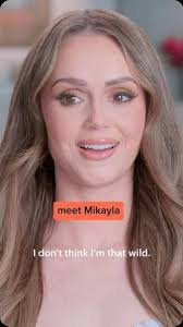 Is Mikayla being mean or honest?