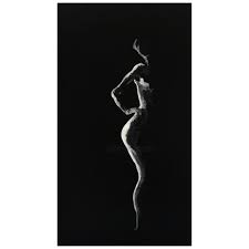 Affordable and search from millions of royalty free images, photos and vectors. Silhouette Clarte Painting By Charlotte Lapeyre Artmajeur