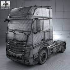 Mercedes Benz Actros 1851 Tractor Truck 2013 Mercedes Benz Mercedes Benz