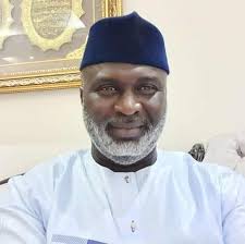 Late Alhaji Idris King was...